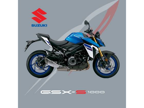 SUZUKI GSX-S1000A ABS 